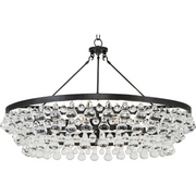 Artistic Pear Round Chandelier 50