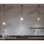 Carol Alabaster Pendant Light 7