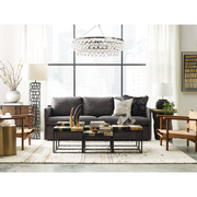 Artistic Pear Round Chandelier 50