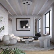 Carol Alabaster Pendant Light 7