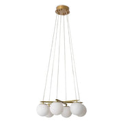 Morro Alabaster Chandelier