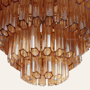 Grande Palermo Murano Chandelier  32.68