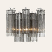 Addis Murano Glass Wall Light 14''W