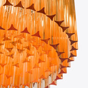 Amaro Drum Chandelier 17.72