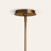 Daphne Metal Round Chandelier
