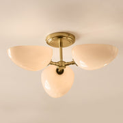 Argus Semi-Flush Mount