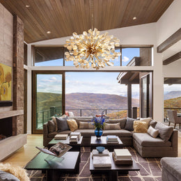 Lunaria Chandelier 41