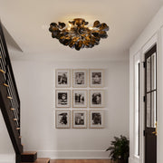Lunaria Flush Mount 24
