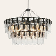 Nadia Glass Chandelier 30