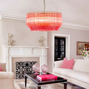 Amaro Drum Chandelier 51.2″