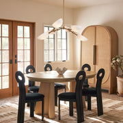 Argus Chandelier, 32