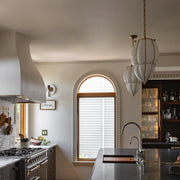 Margolis Large/Small Pendant