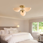 Argus Semi-Flush Mount