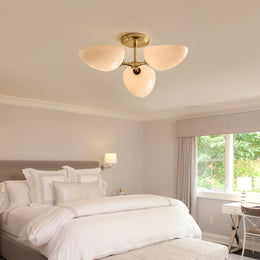 Argus Semi-Flush Mount