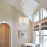 Amaro Drum Chandelier 17.72
