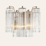 Addis Murano Glass Wall Light 14''W