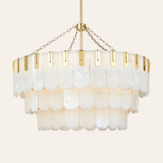 Nadia Alabaster Chandelier 30