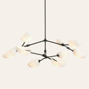 Argus Double Tier Chandelier, 44