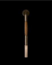 Horsehair Sconce
