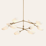 Argus Double Tier Chandelier, 44