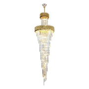 Enoch Multiple Tier Crystal Chandelier