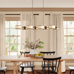 Daphne Linear Chandelier