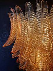 Felci Murano Glass Chandelier