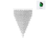 Crystal Stone Chandelier