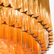 Amaro Drum Chandelier 47.24