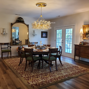 Fiore Crown Chandelier 39