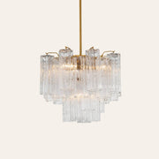 Addis Murano Glass Chandelier 17.8