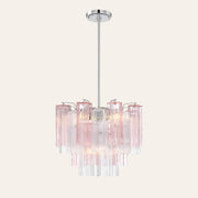 Addis Murano Glass Chandelier 17.8
