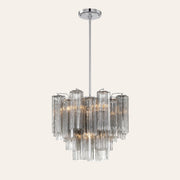 Addis Murano Glass Chandelier 17.8