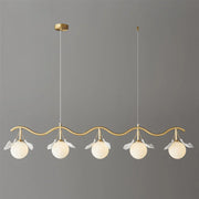 Evander Gingko Chandelier