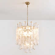 Florenzia Murano Glass Chandelier