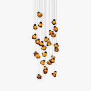 Ice Pier Chandelier