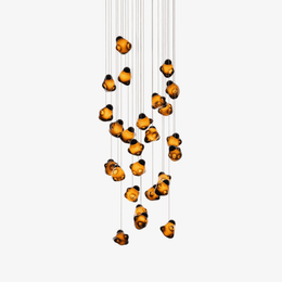 Ice Pier Chandelier