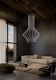 Multidot Customize Chandelier