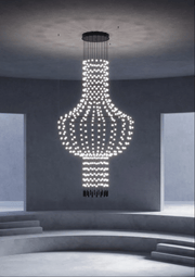Multidot Customize Chandelier