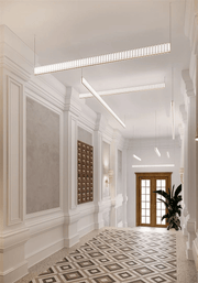 Inspiral Customize Chandelier