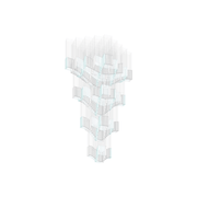 Diamond Cloud Customize Chandelier