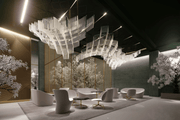 Diamond Cloud Customize Chandelier