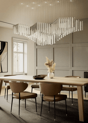 Diamond Cloud Customize Chandelier