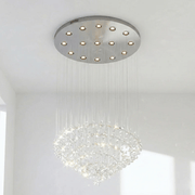 Floating Butterfly Chandelier