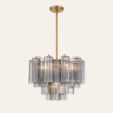 Addis Murano Glass Chandelier 17.8