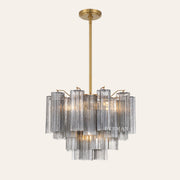 Addis Murano Glass Chandelier 17.8