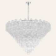 Addis Murano Glass 40 Light Chandelier 62