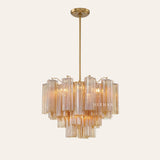 Addis Murano Glass Chandelier 17.8