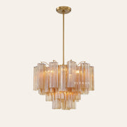 Addis Murano Glass Chandelier 17.8