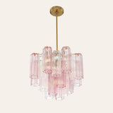 Addis Murano Glass Chandelier 17.8